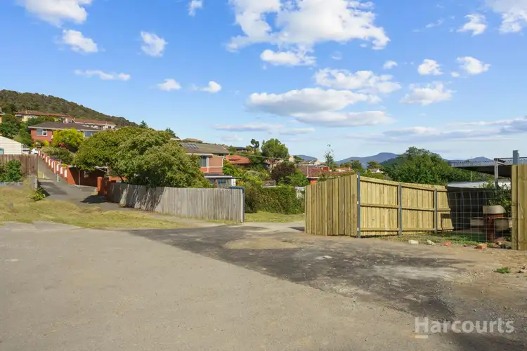 Fourth view of Homely land listing, Lot 1/92 Gordons Hill Road, Lindisfarne TAS 7015