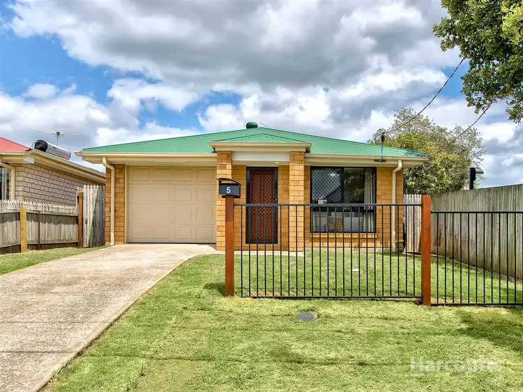Main view of Homely house listing, 5 Innes Street, Geebung QLD 4034