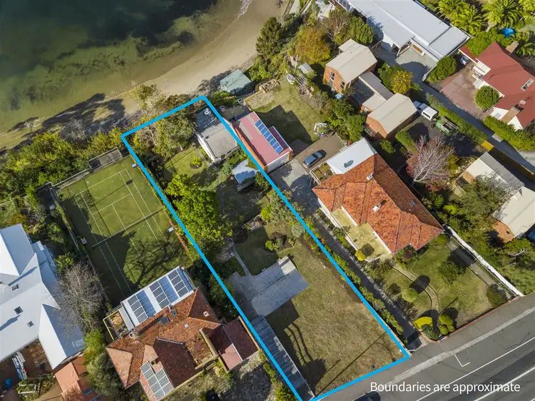 Third view of Homely land listing, 668 Sandy Bay Road, Sandy Bay TAS 7005