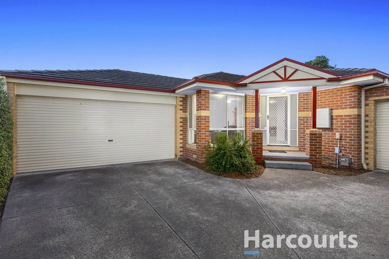 Main view of Homely unit listing, 3/23 Wedmore Road, Boronia VIC 3155