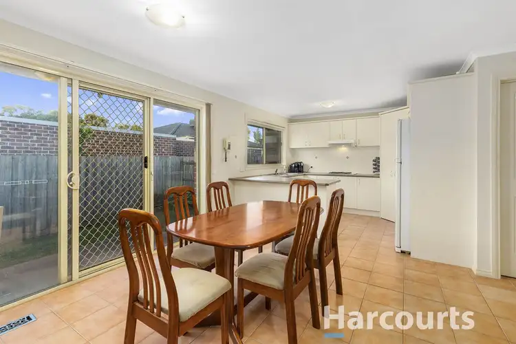 Third view of Homely unit listing, 3/23 Wedmore Road, Boronia VIC 3155