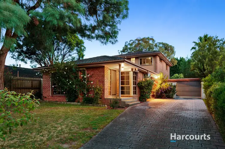 Main view of Homely house listing, 252 Windermere Drive, Ferntree Gully VIC 3156