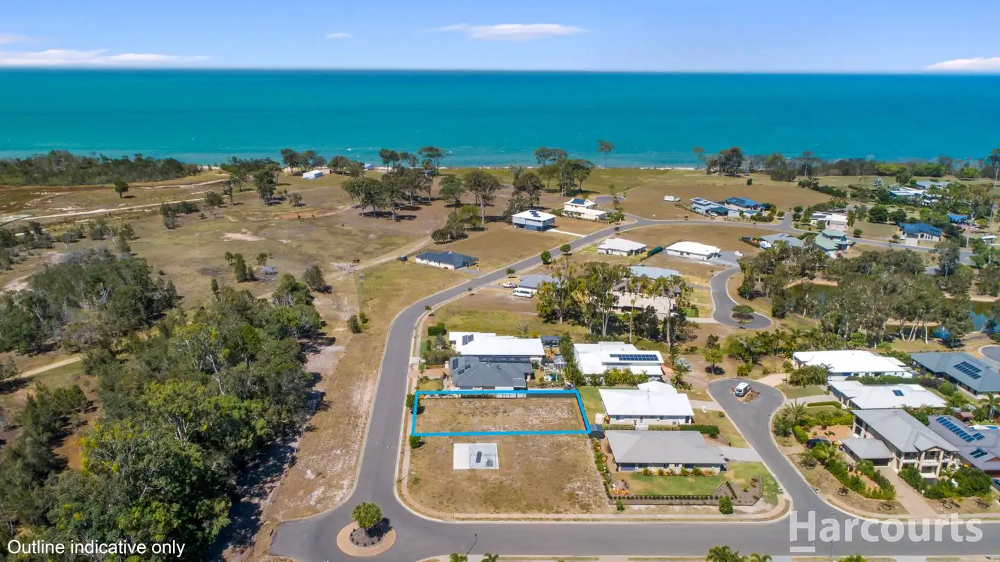 Main view of Homely land listing, 92 Barramundi Drive, Burrum Heads QLD 4659