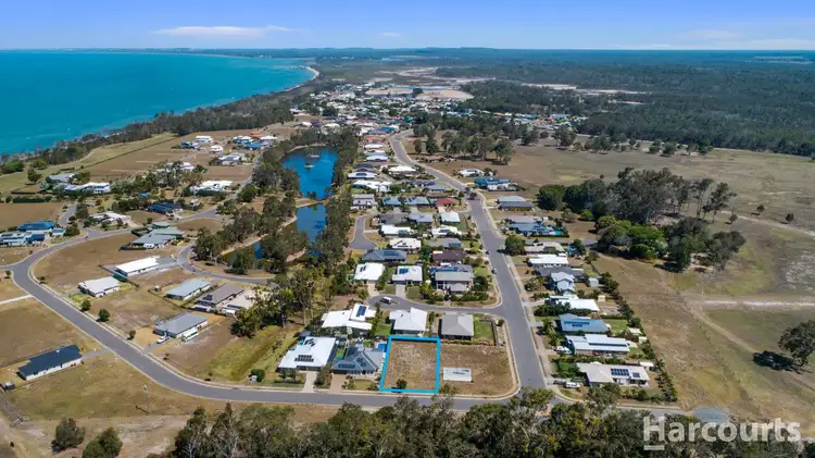 Second view of Homely land listing, 92 Barramundi Drive, Burrum Heads QLD 4659