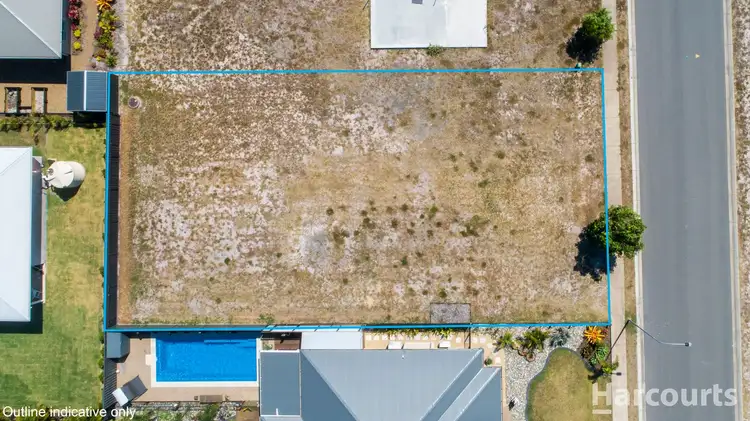 Third view of Homely land listing, 92 Barramundi Drive, Burrum Heads QLD 4659