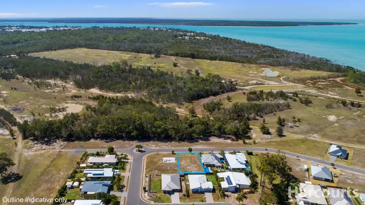 Fourth view of Homely land listing, 92 Barramundi Drive, Burrum Heads QLD 4659