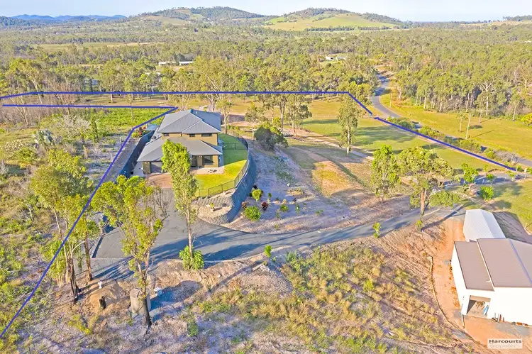 Main view of Homely rural property listing, 101 Woodbine Road, Bungundarra QLD 4703