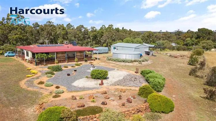 Main view of Homely rural property listing, 21 Perseverance Boulevard, Argyle WA 6239