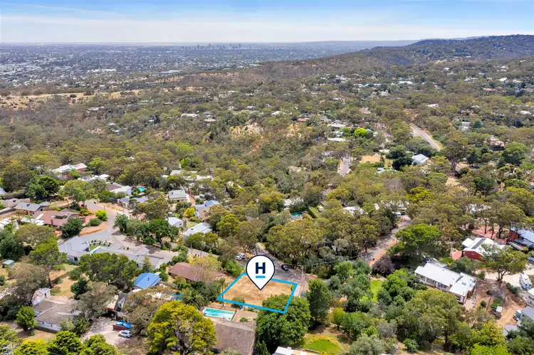 Third view of Homely land listing, 24 Murtoa Road, Eden Hills SA 5050