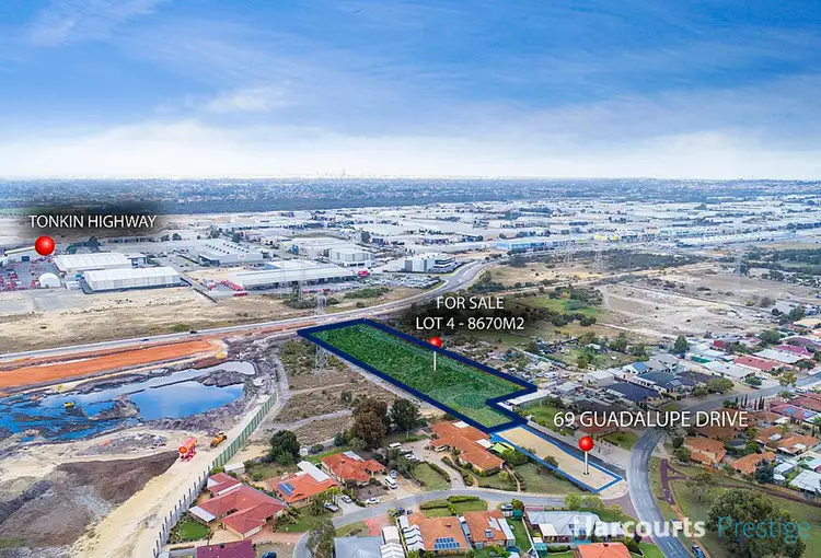 Sixth view of Homely land listing, Lot 4/69 Guadalupe Drive, Ballajura WA 6066