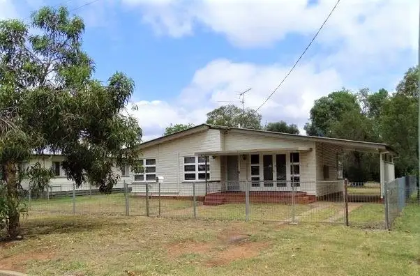Second view of Homely house listing, 127 Watson Street, Charleville QLD 4470