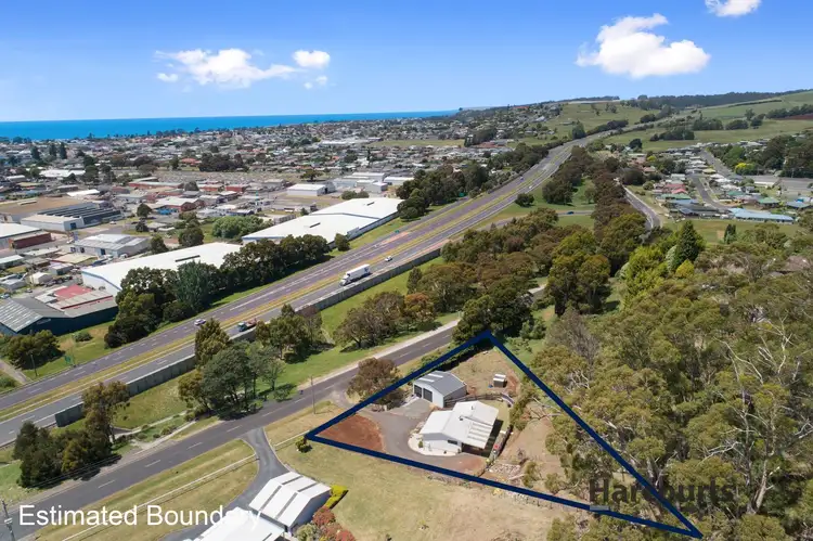 Main view of Homely house listing, 25 Adaihi Street, Ulverstone TAS 7315