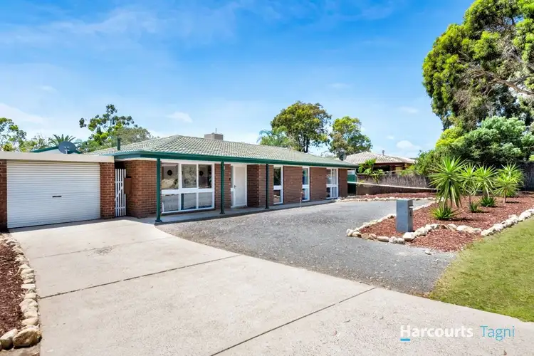 Second view of Homely house listing, 6 Horn Drive, Happy Valley SA 5159