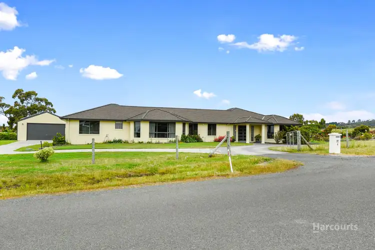 Second view of Homely house listing, 4 Starlight Drive, Cambridge TAS 7170