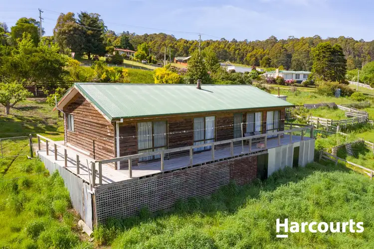 Second view of Homely house listing, 1 Pearce Street, Branxholm TAS 7261