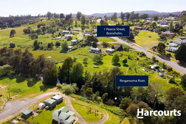 Third view of Homely house listing, 1 Pearce Street, Branxholm TAS 7261