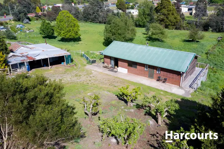Fourth view of Homely house listing, 1 Pearce Street, Branxholm TAS 7261