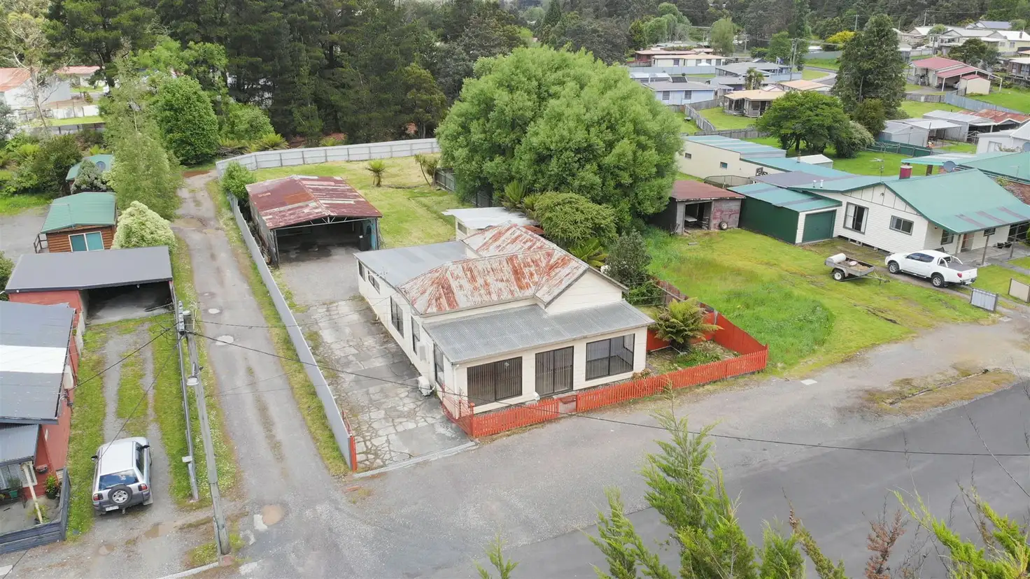 Main view of Homely house listing, 15 Austin Street, Queenstown TAS 7467