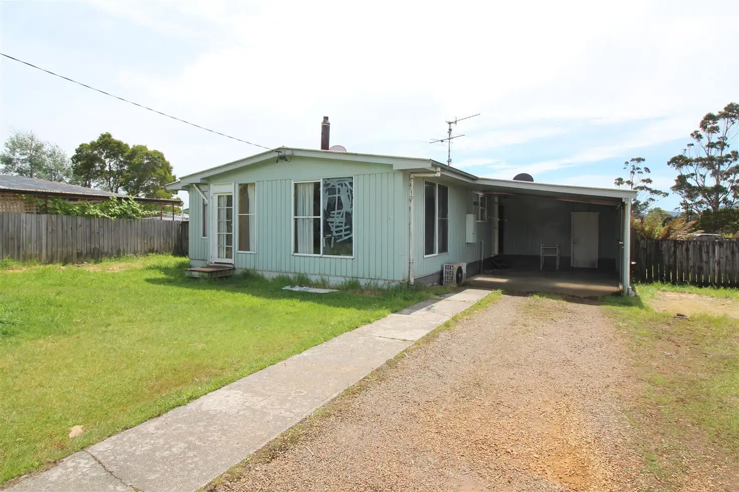 Main view of Homely house listing, 20 Leventhorpe Street, Zeehan TAS 7469