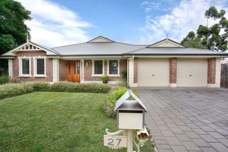 Main view of Homely house listing, 27 Frederick Place, Riverton SA 5412