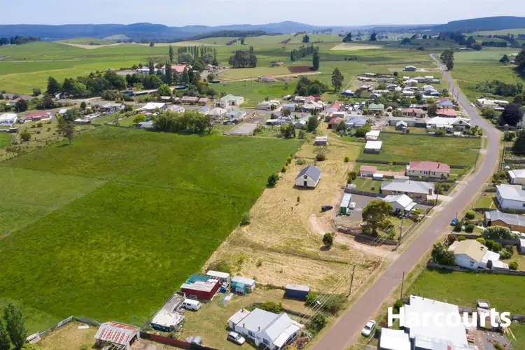 Second view of Homely house listing, 17 Winnaleah Road, Winnaleah TAS 7265