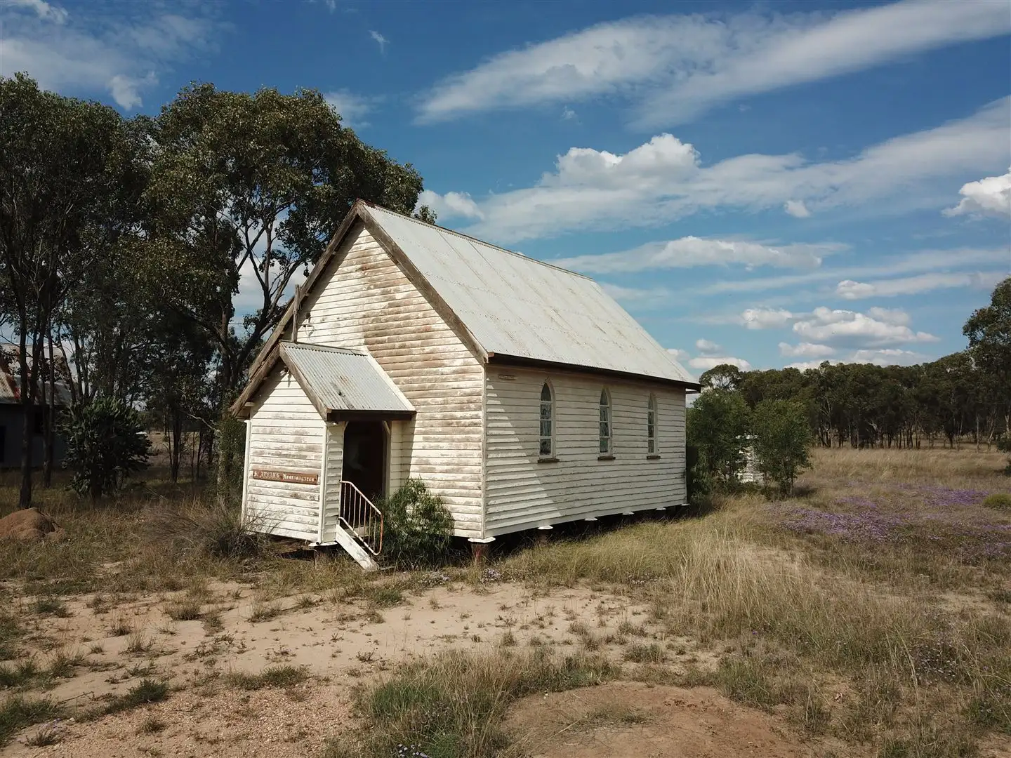 Main view of Homely land listing, 2385 Kooroongarra Rd, Kooroongarra QLD 4357