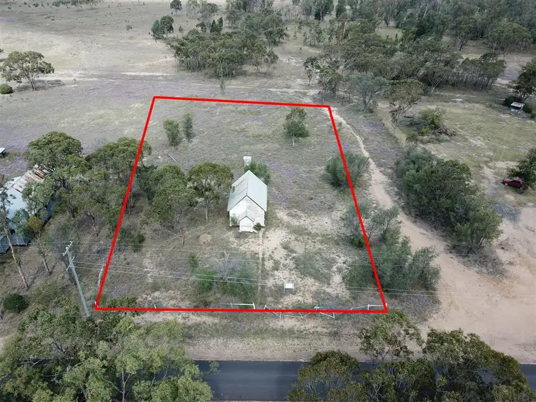 Second view of Homely land listing, 2385 Kooroongarra Rd, Kooroongarra QLD 4357