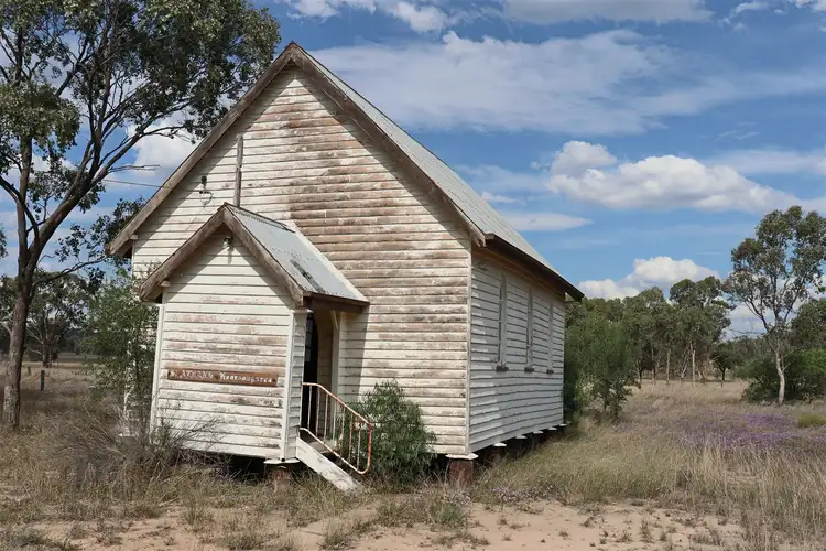 Third view of Homely land listing, 2385 Kooroongarra Rd, Kooroongarra QLD 4357