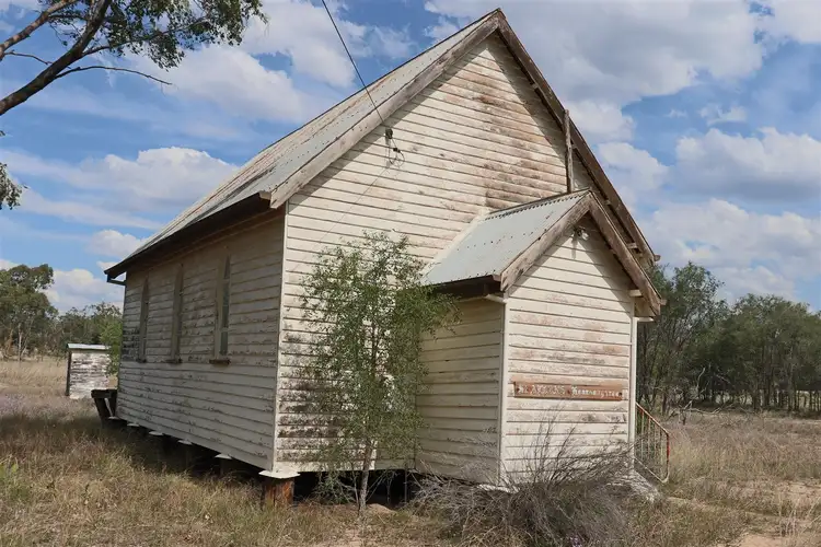 Fourth view of Homely land listing, 2385 Kooroongarra Rd, Kooroongarra QLD 4357