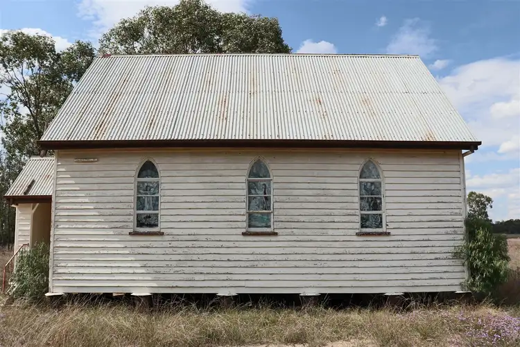 Fifth view of Homely land listing, 2385 Kooroongarra Rd, Kooroongarra QLD 4357