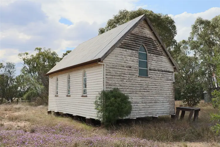 Sixth view of Homely land listing, 2385 Kooroongarra Rd, Kooroongarra QLD 4357