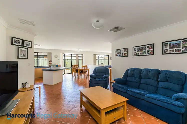 Second view of Homely house listing, 12 Charm Way, Atwell WA 6164