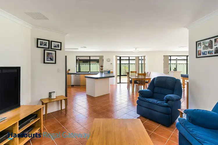 Third view of Homely house listing, 12 Charm Way, Atwell WA 6164