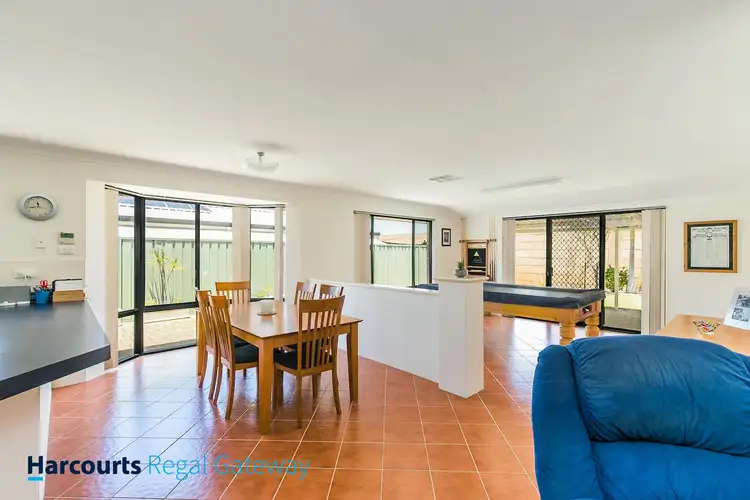 Fifth view of Homely house listing, 12 Charm Way, Atwell WA 6164