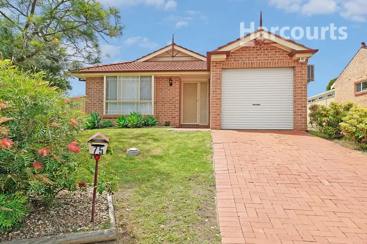 Main view of Homely house listing, 75 Parkholme Crescent, Englorie Park NSW 2560