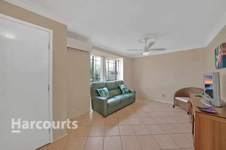Second view of Homely house listing, 75 Parkholme Crescent, Englorie Park NSW 2560