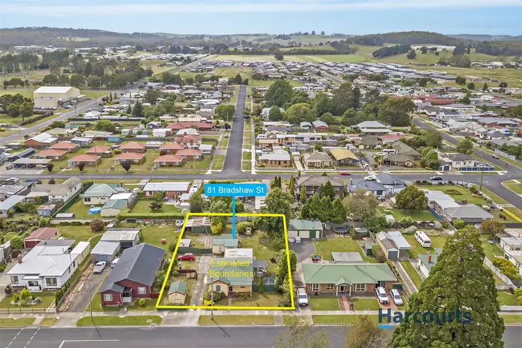 Main view of Homely house listing, 81 Bradshaw Street, Latrobe TAS 7307