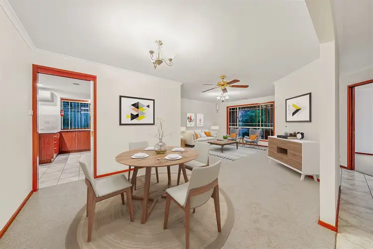 Second view of Homely house listing, 49 Burdekin Avenue, Amaroo ACT 2914