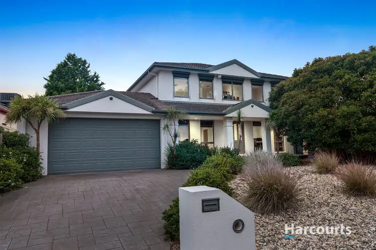 35 Clauscen Drive, Rowville VIC 3178