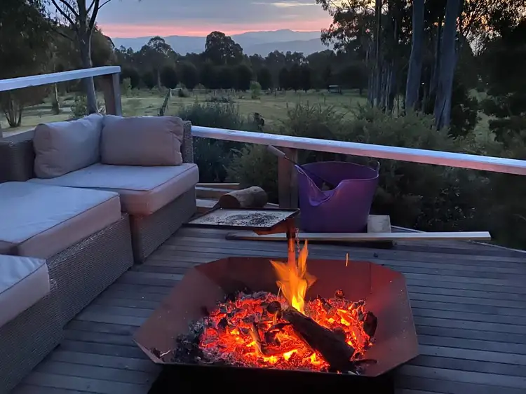 1163 OLD TOLMIE ROAD, Tolmie VIC 3723