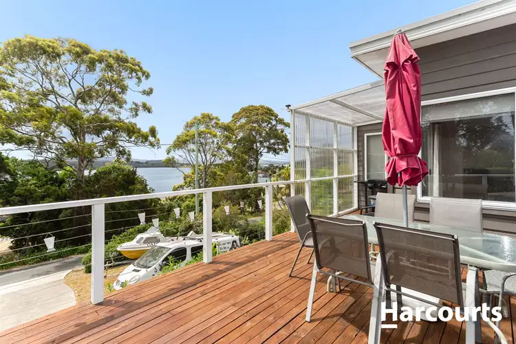 Third view of Homely house listing, 66 Sunset Blvd, Clarence Point TAS 7270
