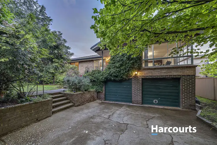 Second view of Homely house listing, 4 Bidia Place, Waramanga ACT 2611