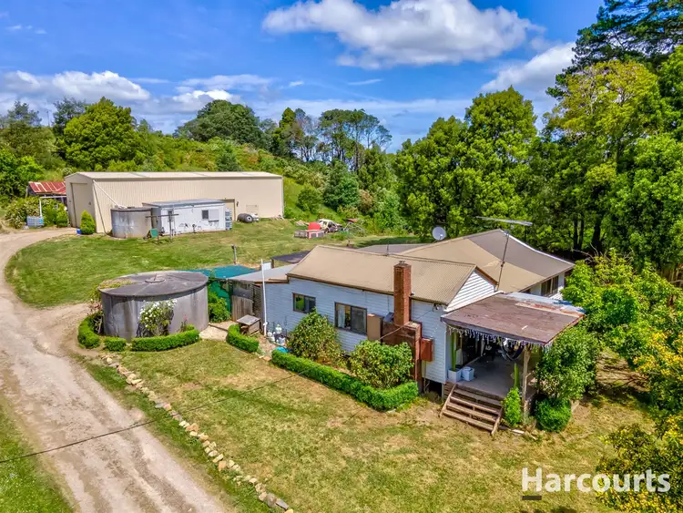 Second view of Homely rural property listing, 635 Allambee Childers Road, Childers VIC 3824