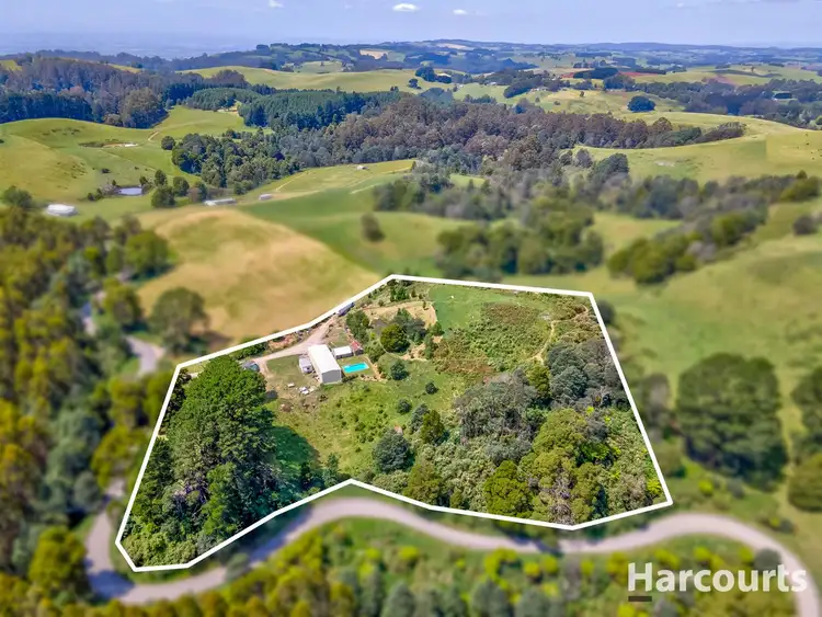Third view of Homely rural property listing, 635 Allambee Childers Road, Childers VIC 3824