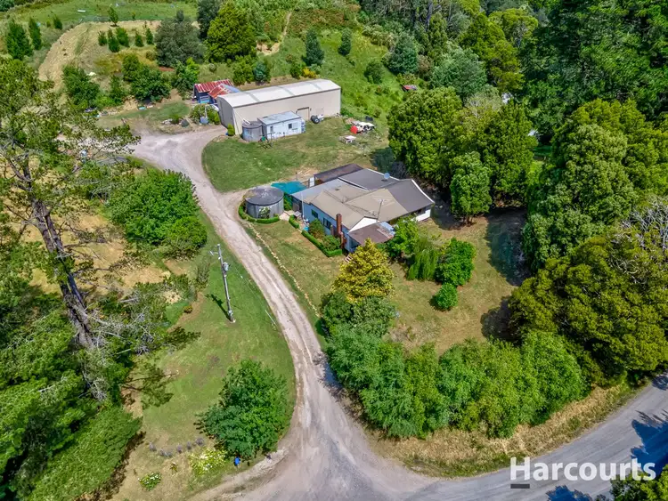 Fifth view of Homely rural property listing, 635 Allambee Childers Road, Childers VIC 3824