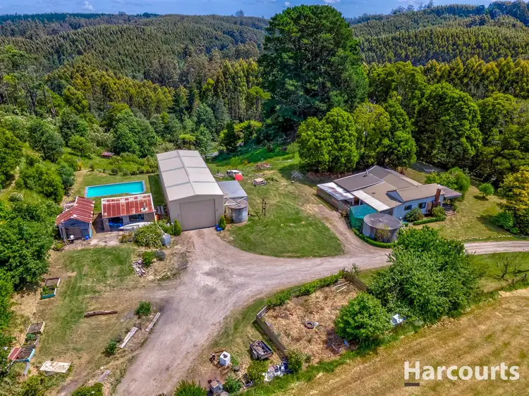 Sixth view of Homely rural property listing, 635 Allambee Childers Road, Childers VIC 3824