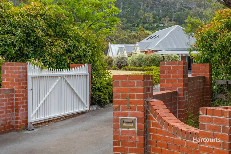 Second view of Homely house listing, 'Stefworth Manor' 1 Stefworth Lane, Acton Park TAS 7170