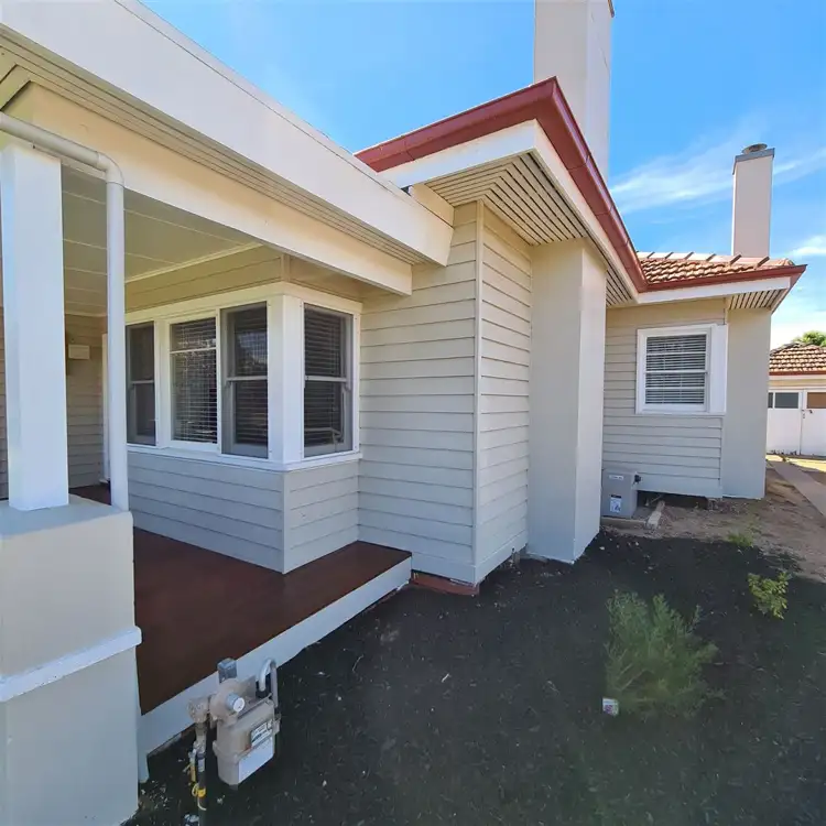 Second view of Homely house listing, 25 Andrew Street, Kerang VIC 3579
