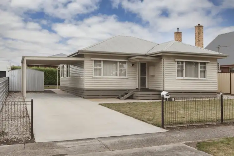 Third view of Homely house listing, 1/11 Tuson St, Ararat VIC 3377