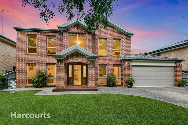 73 Benson Road, Beaumont Hills NSW 2155
